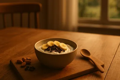 Kvarg når du har cravings