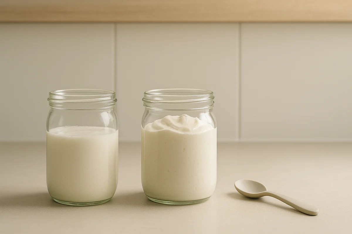 Lett vs. fyldig kvarg – hvilken bør du velge?